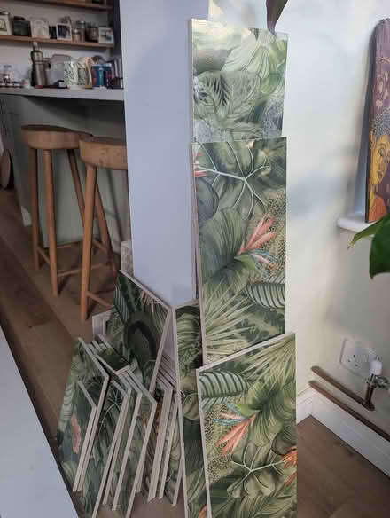 Photo of free Topical Oasis Tile offcuts (walberton) #1