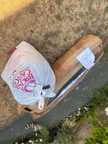Photo of free Gazebo (West Oxfordshire OX28) #1