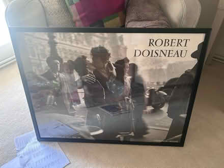 Photo of free Framed art work (Cowbridge) #1