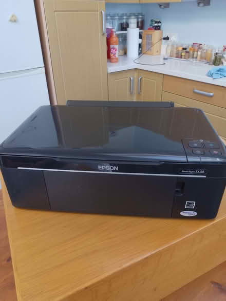 Photo of free Epson Colour printer (Frome BA11) #1