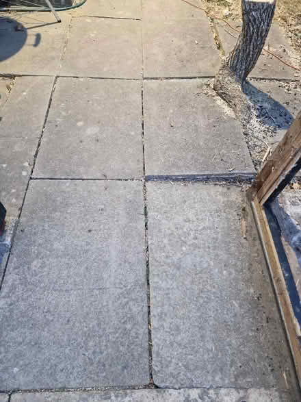 Photo of free Concrete pavers and bricks (Brenchley TN12) #2