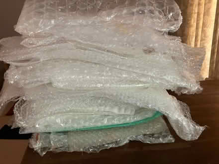 Photo of free Big bag of Bubble wrap (Weston Park BA1) #1
