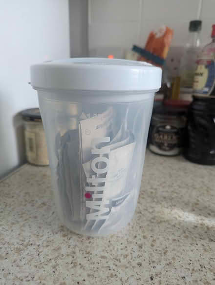 Photo of free Travel Milton cold water steriliser (Royal college street NW1) #1