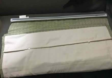 Photo of free Dunelm recycled polyester blind (Central Lancaster LA1) #1