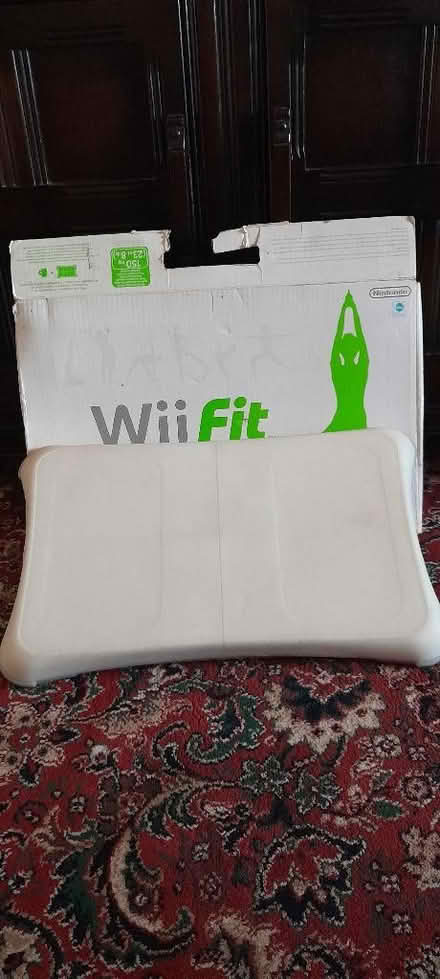 Photo of free Wii fit board (Sheen SK17) #1