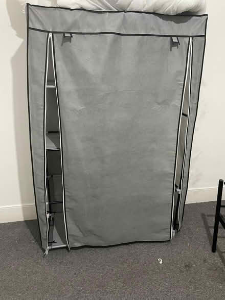 Photo of free Temporary Wardrobe (East Ham E6) #2