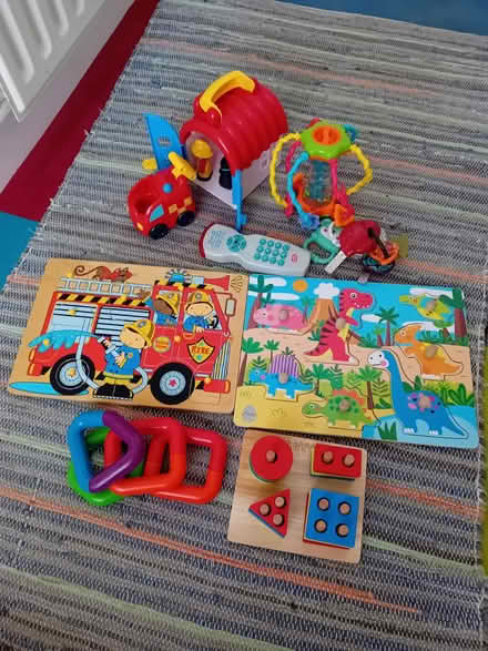 Photo of free Toddlers toys (Harrold. MK43) #1