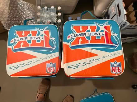Photo of free Super Bowl 2007 Miami (Lake Forest) #1