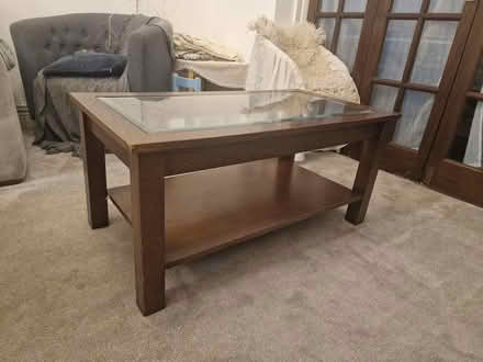 Photo of free Coffee table (Bradway, S17) #1