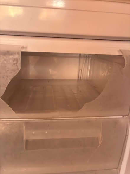 Photo of free Tall freezer (St Helen’s WA9) #3