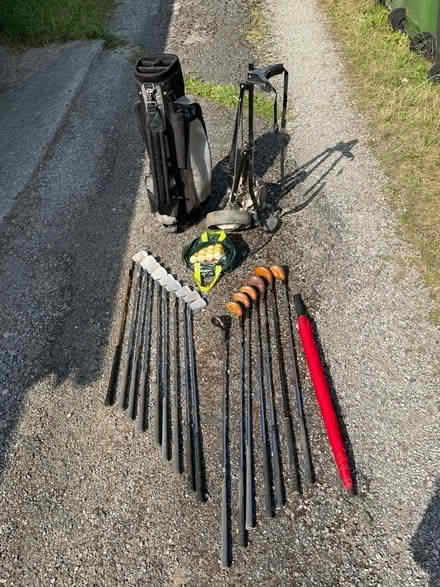 Photo of free Golf Clubs (Kendal LA9) #4