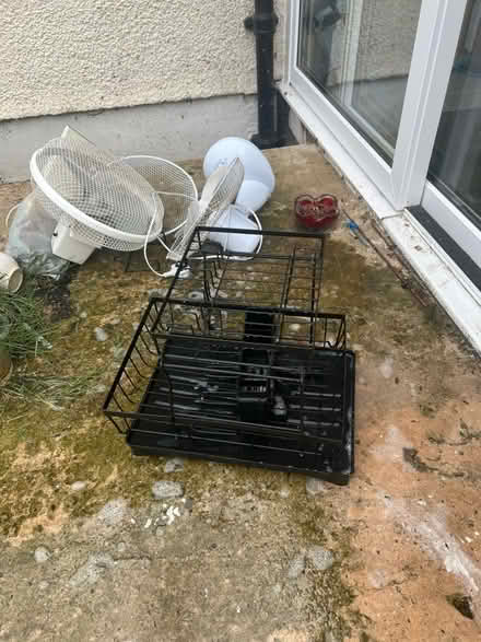 Photo of free Dish Drainer (Bare LA4) #1