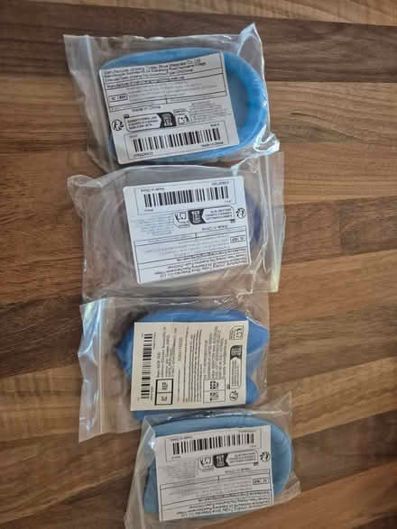 Photo of free Heel pads for shoes (Woosehill RG41) #2