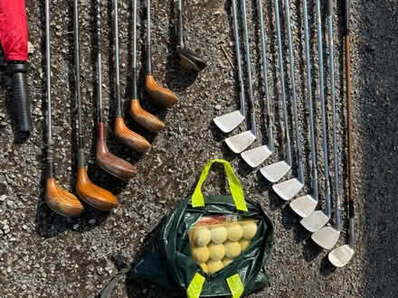 Photo of free Golf Clubs (Kendal LA9) #3