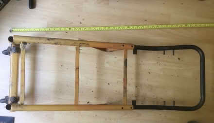 Photo of free Flat trolley, see notes (B62 near Blackheath) #1