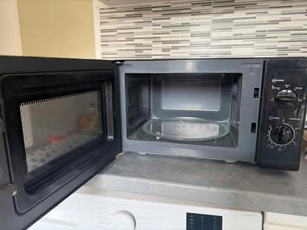 Photo of free Microwave (Firhill G20) #2