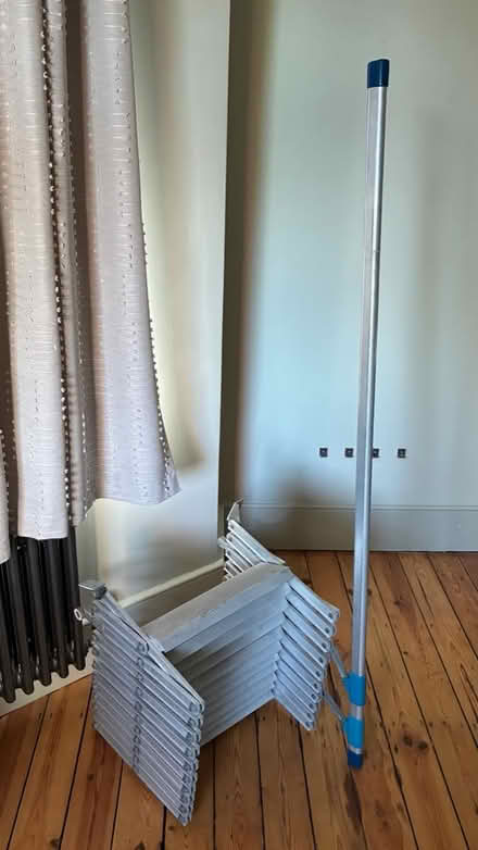 Photo of free Metal loft ladder (N10 near Colney Hatch Lane) #1
