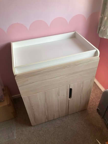 Photo of free Baby changing unit - Oxford dresser (Keynsham BS31) #2