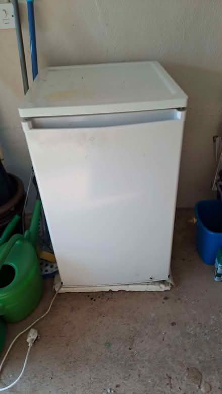 Photo of free Freezer. Undercounter. (Sherrard's Green WR14) #1