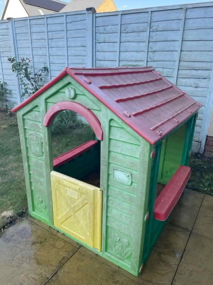Photo of free Play house (Whitehouse MK8) #2