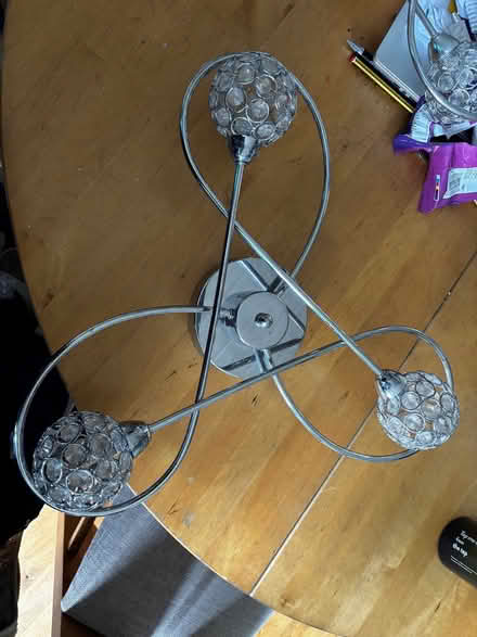 Photo of free Ceiling Lights (Glenrothes KY7) #3