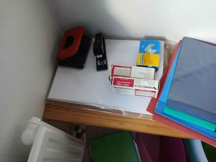 Photo of free Stationery - mixed box (Westbury BA13) #2