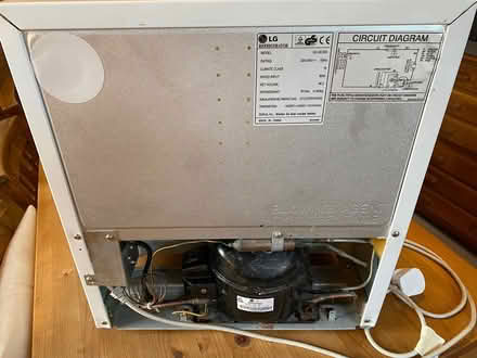 Photo of free Mini fridge (Lamyatt BA4 6NP) #4