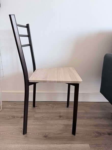 Photo of free Dining chairs (Deptford SE8) #1