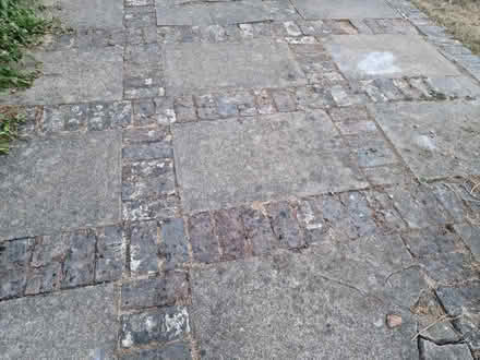 Photo of free Concrete pavers and bricks (Brenchley TN12) #4