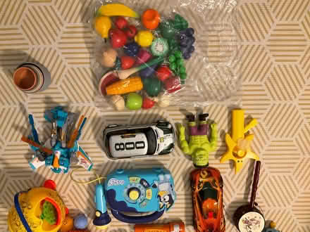 Photo of free Children Toys for 3-4 years old (Kilburn NW6) #3
