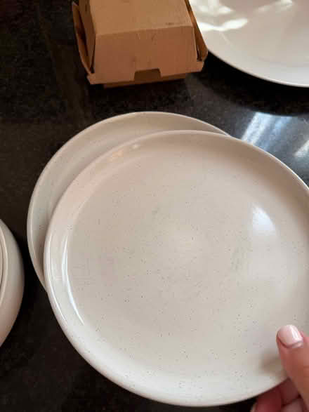 Photo of free Small plates and bowls (Temple Fortune NW11) #2