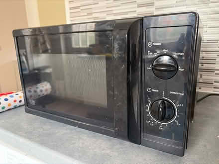 Photo of free Microwave (Firhill G20) #1
