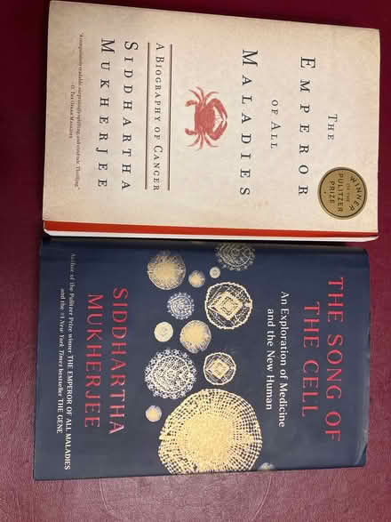 Photo of free Books (Columbia, MD (Owen Brown)) #1