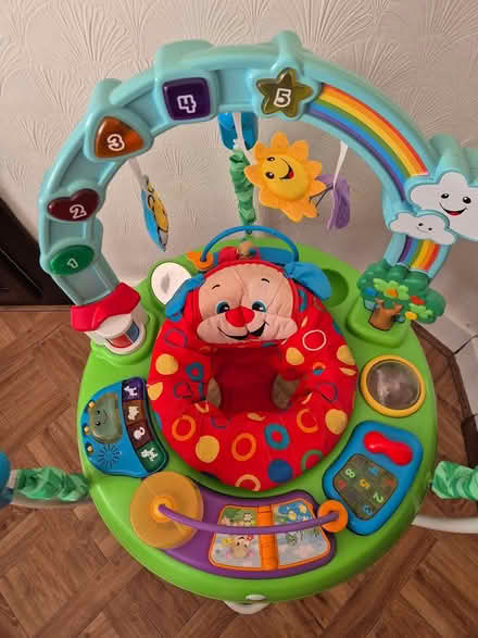 Photo of free Jumperoo (Dublin 7) #2