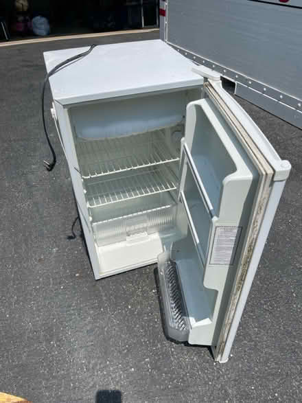Photo of free Mini fridge (Falls Road Park) #2