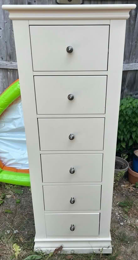 Photo of free Tallboy chest furniture (Worcester Park KT4) #1