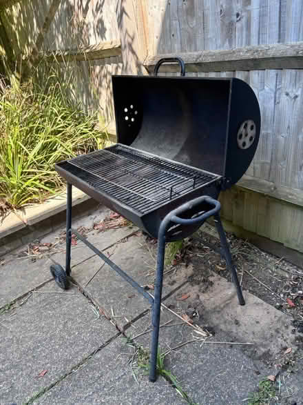 Photo of free Barrel BBQ/Smoker (Hemel Hempstead HP2) #1