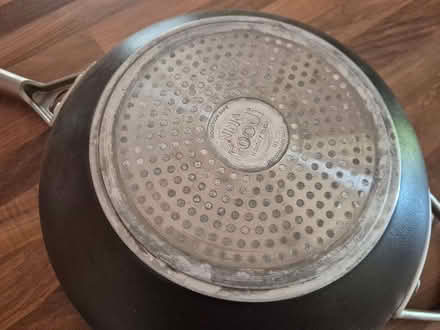 Photo of free Wok pan 28 cm Ninja Foodie (Woosehill RG41) #3