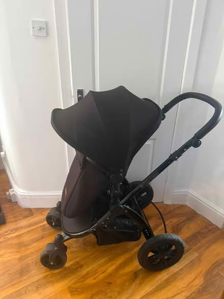 Photo of free Ickle bubba pram (Gorse Hill M32) #2