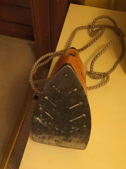 Photo of free Rowenta steam iron (Central Lancaster LA1) #1