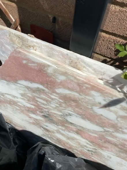 Photo of free Broken marble pieces (Orpington Br6) #1
