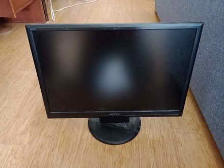 Photo of free 2 VGA computer monitors (21 inch) (SG6 (near Norton Common)) #1