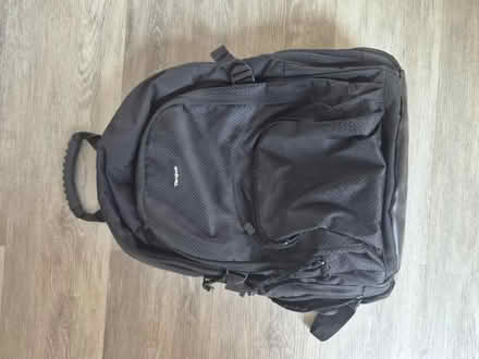 Photo of free Back pack (Finsbury Park N4) #1