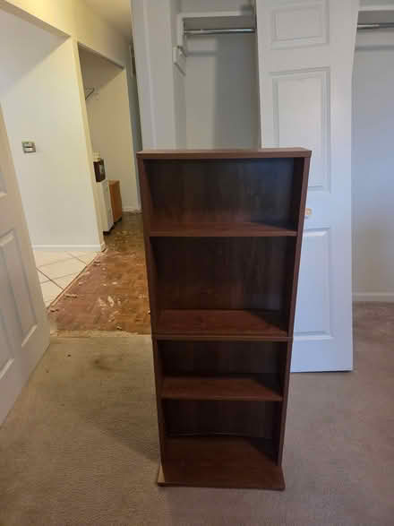 Photo of free Bookshelves (2) (Woodridge) #1