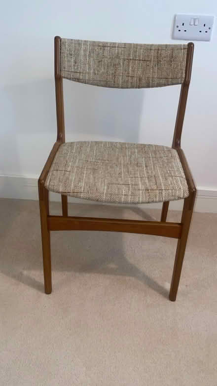 Photo of free Dining room chairs (Caversham RG4) #1
