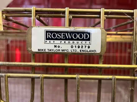 Photo of free Large Dog Crate (Bell Bar AL9) #3