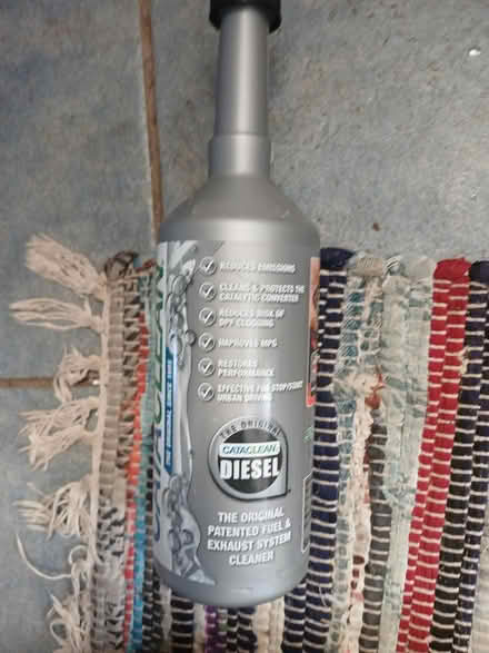 Photo of free trickle-charger and cataclean (WF1 3JW) #1