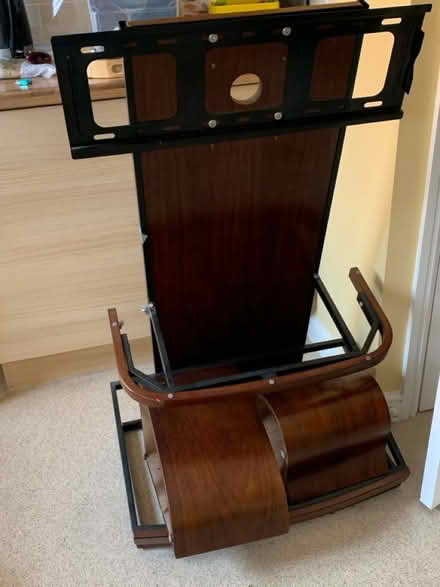 Photo of free TV stand (Leyland PR25 3) #2