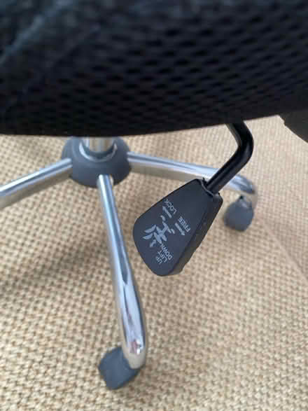 Photo of free Office chair (SN8 Marlborough) #3