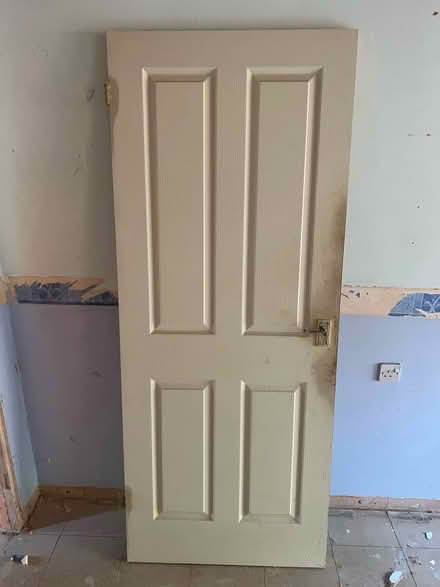 Photo of free Internal door (Caversham RG4 8 NL) #1